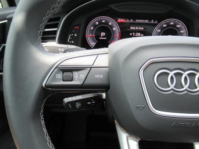 2025 Audi Q7 Premium Plus