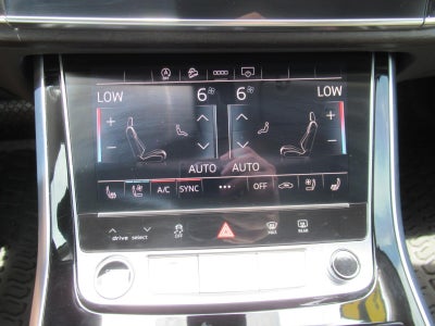 2025 Audi Q7 Premium Plus