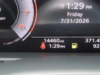 2025 Audi Q7 Premium Plus
