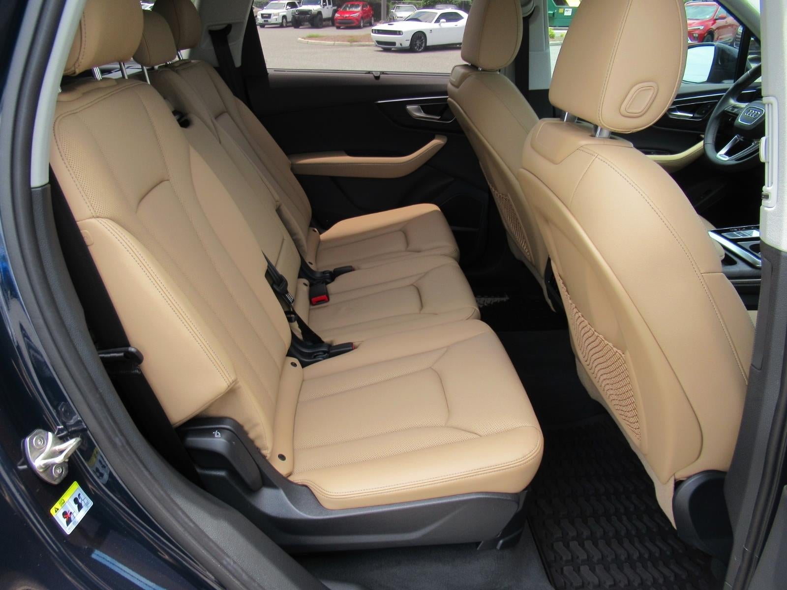 2025 Audi Q7 Premium Plus