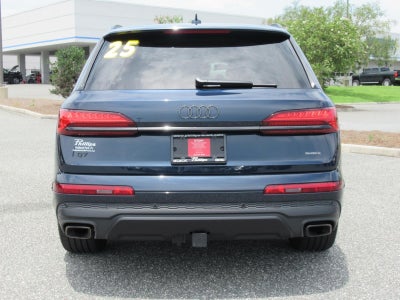 2025 Audi Q7 Premium Plus