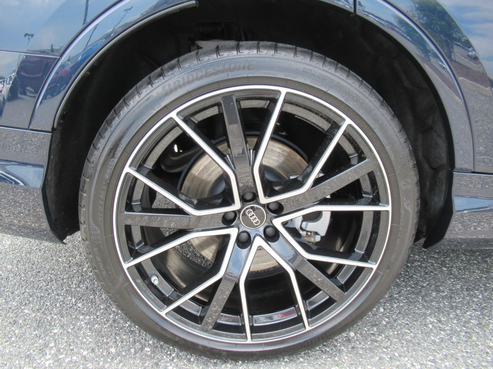 2025 Audi Q7 Premium Plus