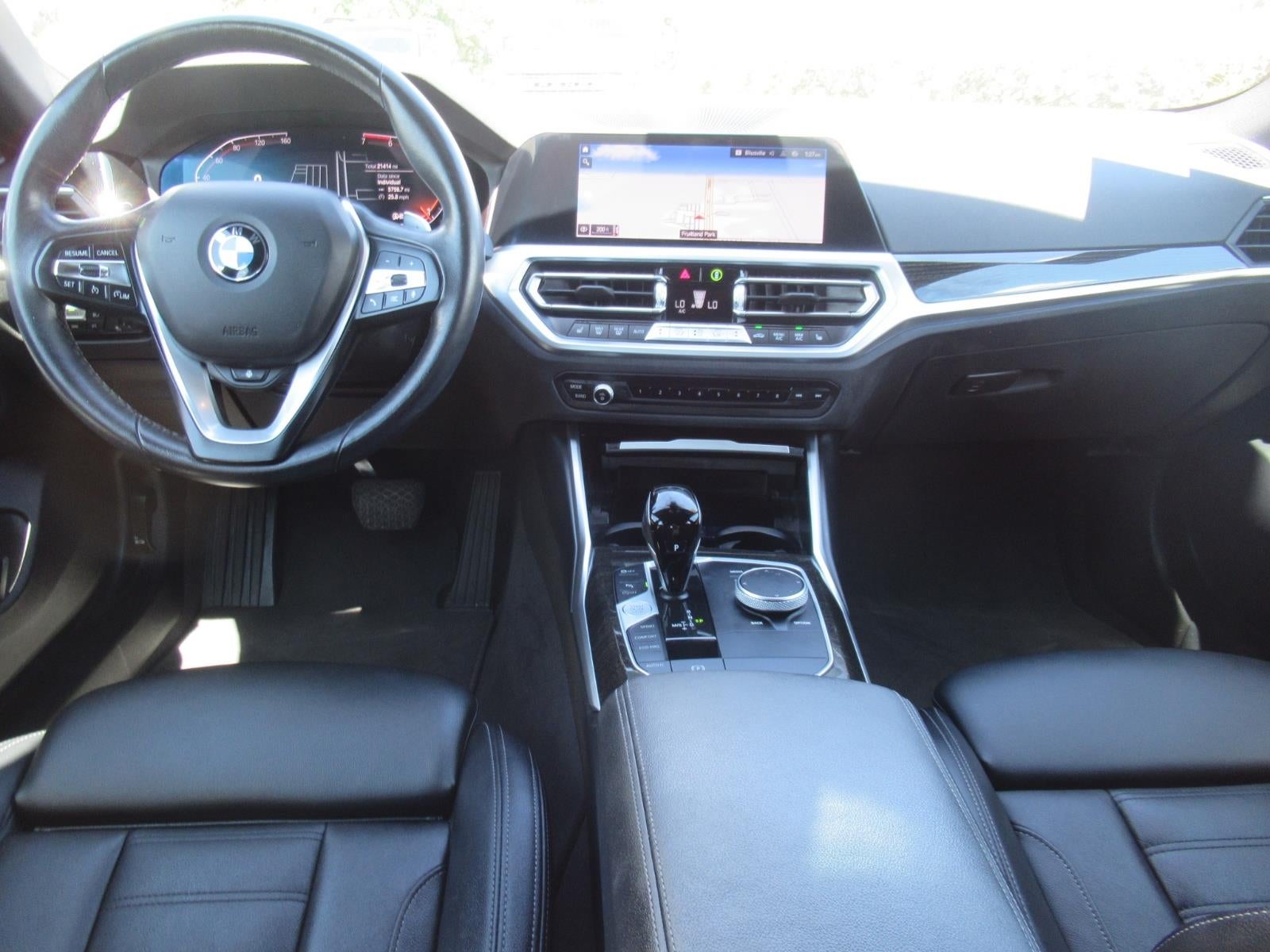 2023 BMW 4 Series 430i xDrive