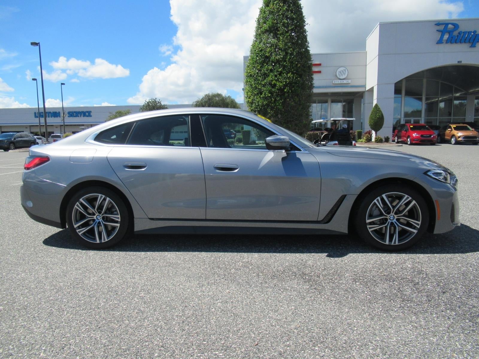 2023 BMW 4 Series 430i xDrive