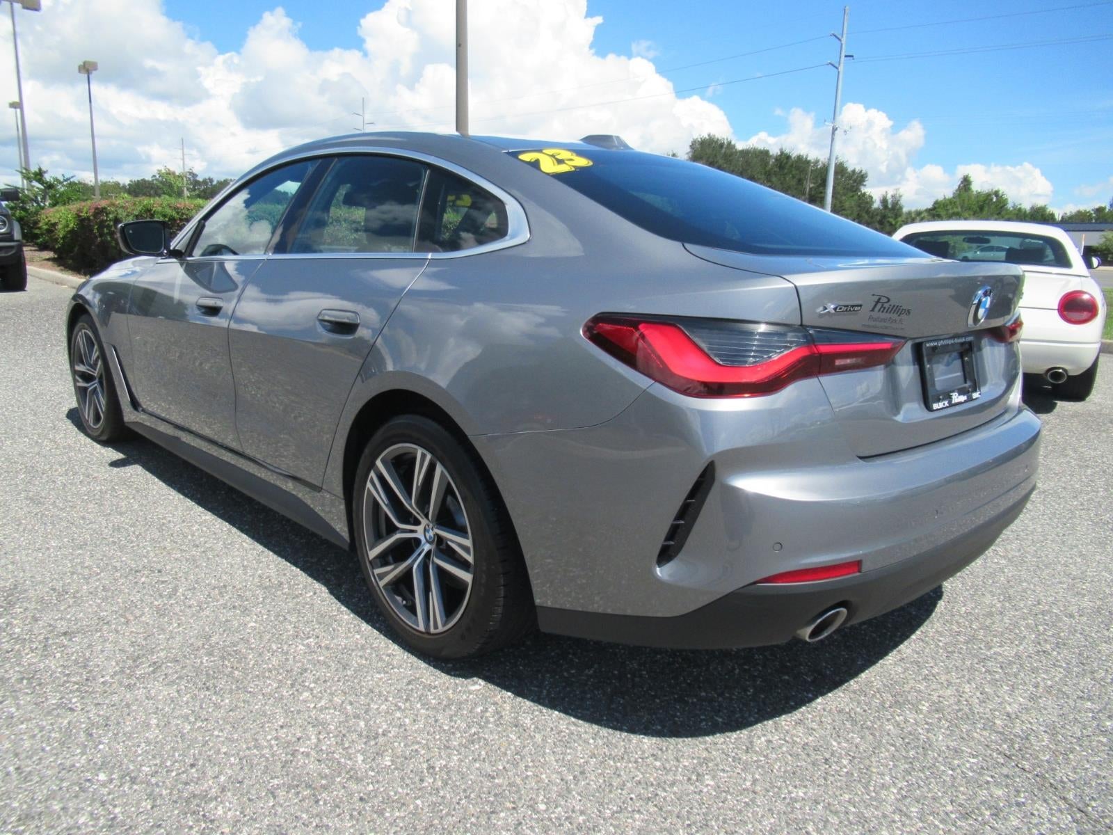 2023 BMW 4 Series 430i xDrive