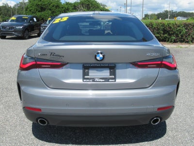 2023 BMW 4 Series 430i xDrive