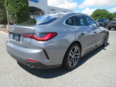 2023 BMW 4 Series 430i xDrive