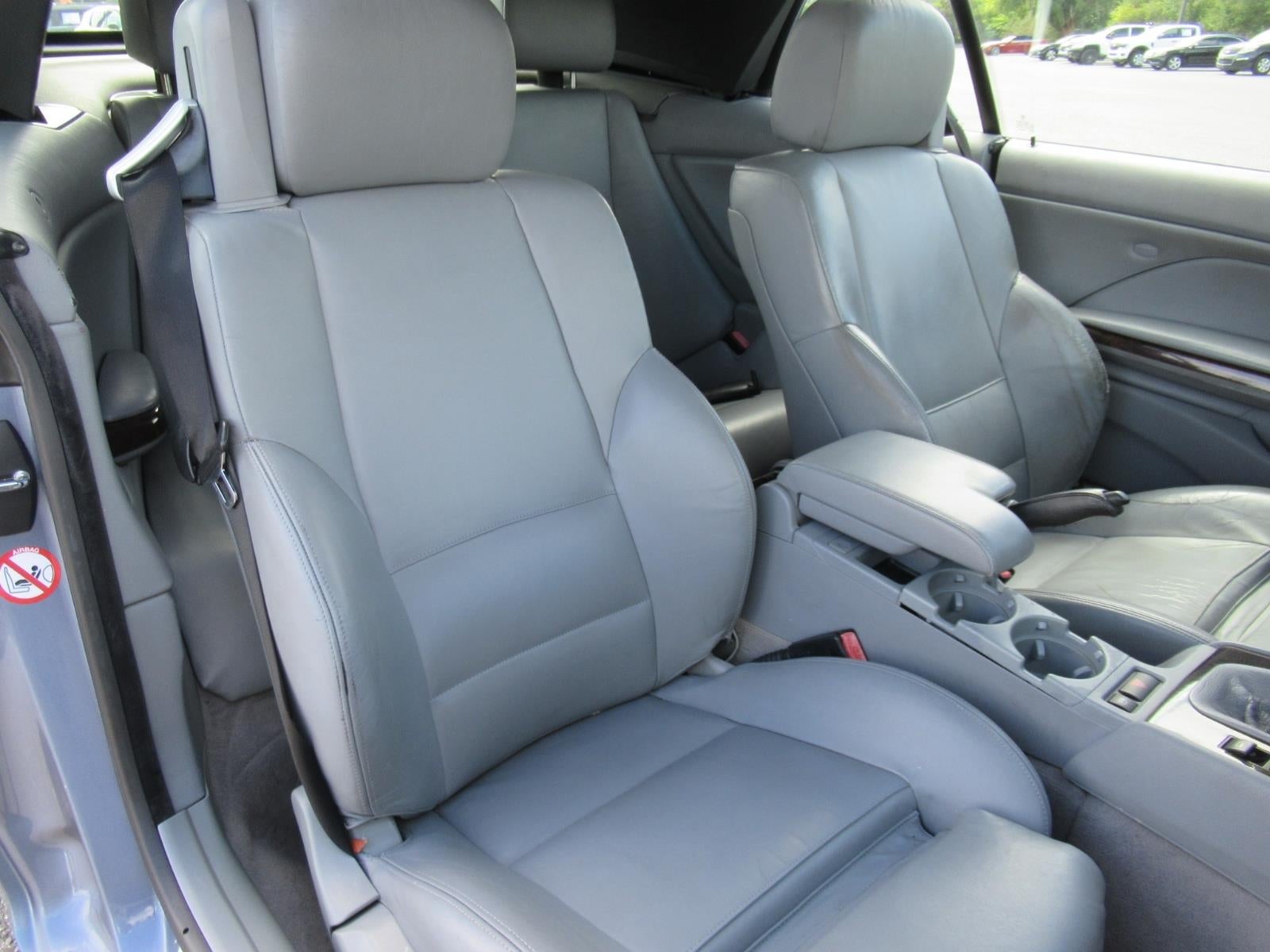 2001 BMW 3 Series 325Ci