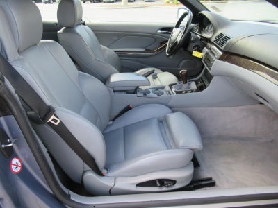 2001 BMW 3 Series 325Ci
