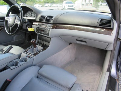 2001 BMW 3 Series 325Ci