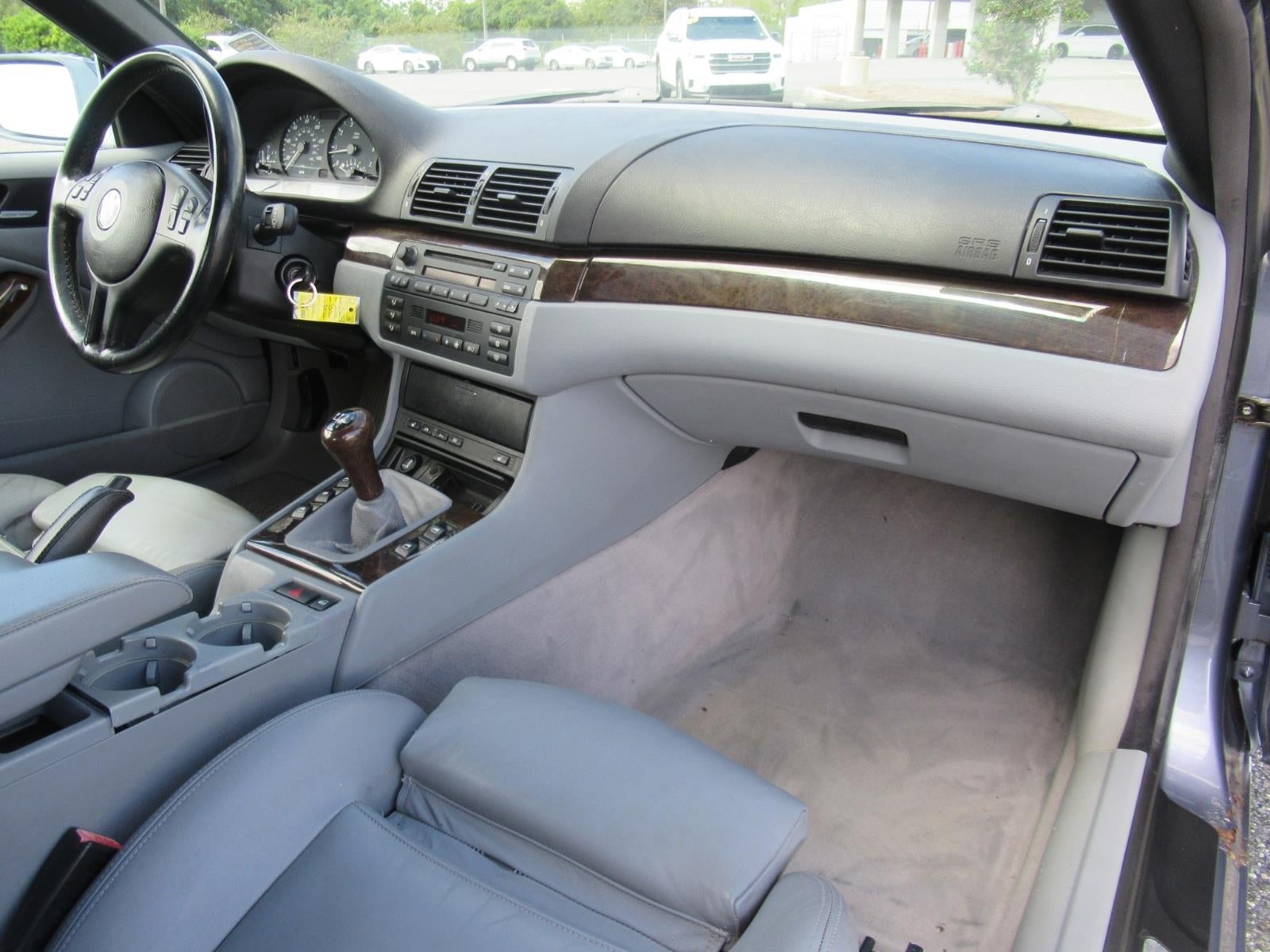 2001 BMW 3 Series 325Ci