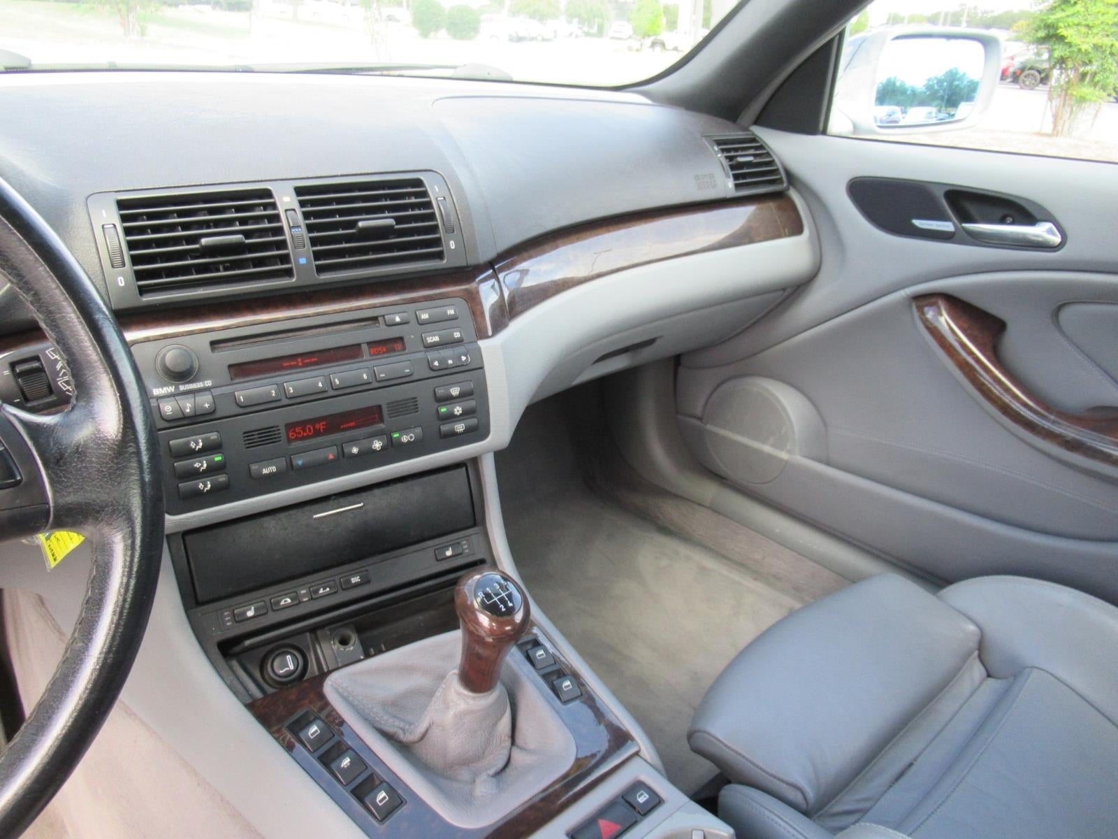 2001 BMW 3 Series 325Ci