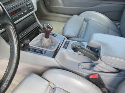 2001 BMW 3 Series 325Ci