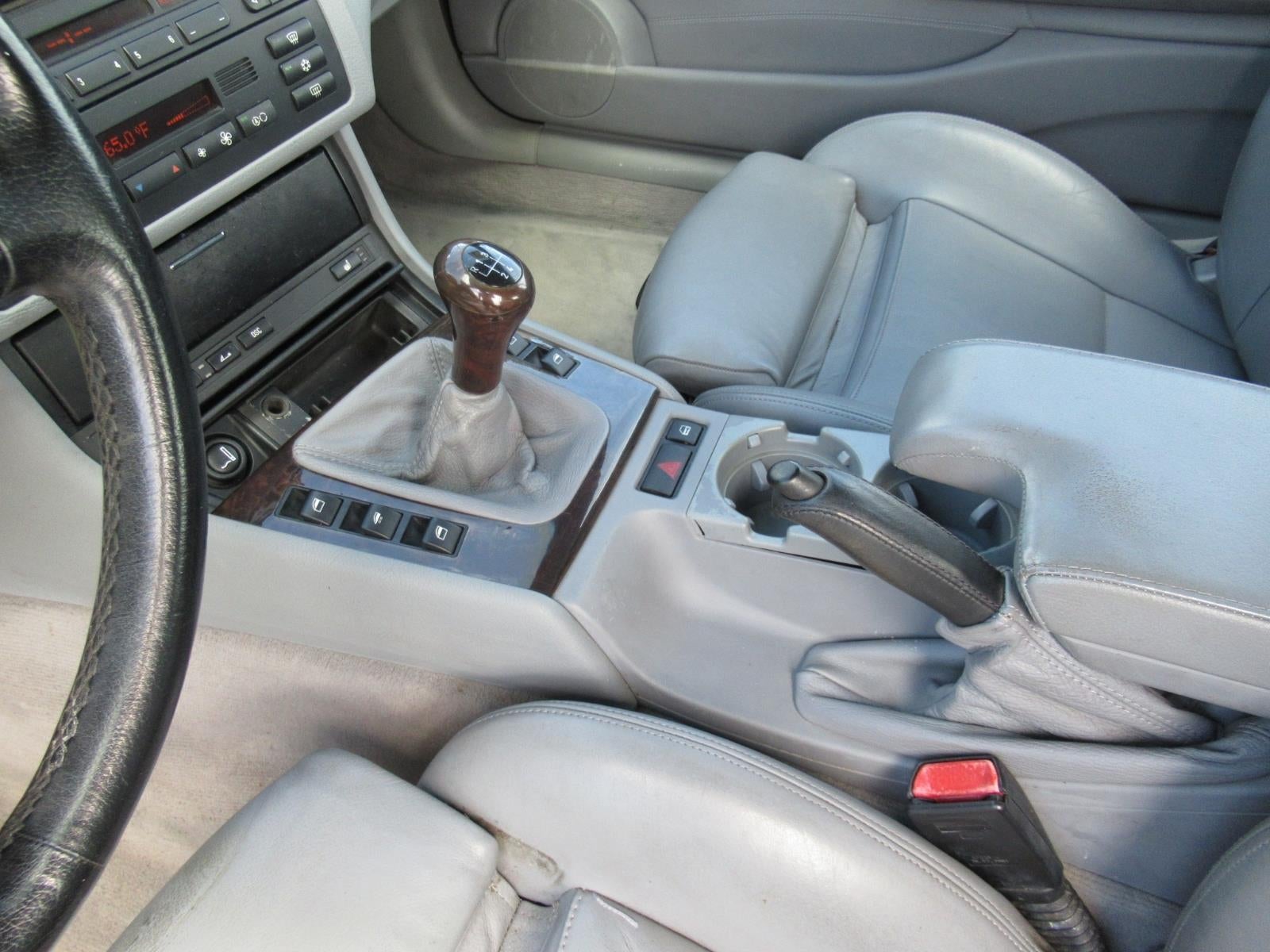 2001 BMW 3 Series 325Ci