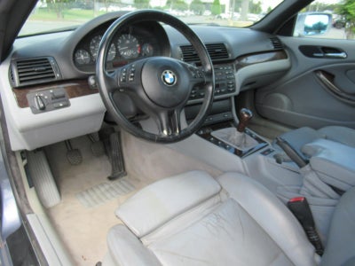 2001 BMW 3 Series 325Ci