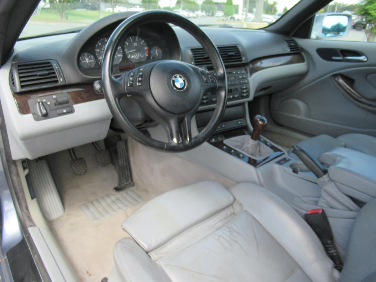 2001 BMW 3 Series 325Ci