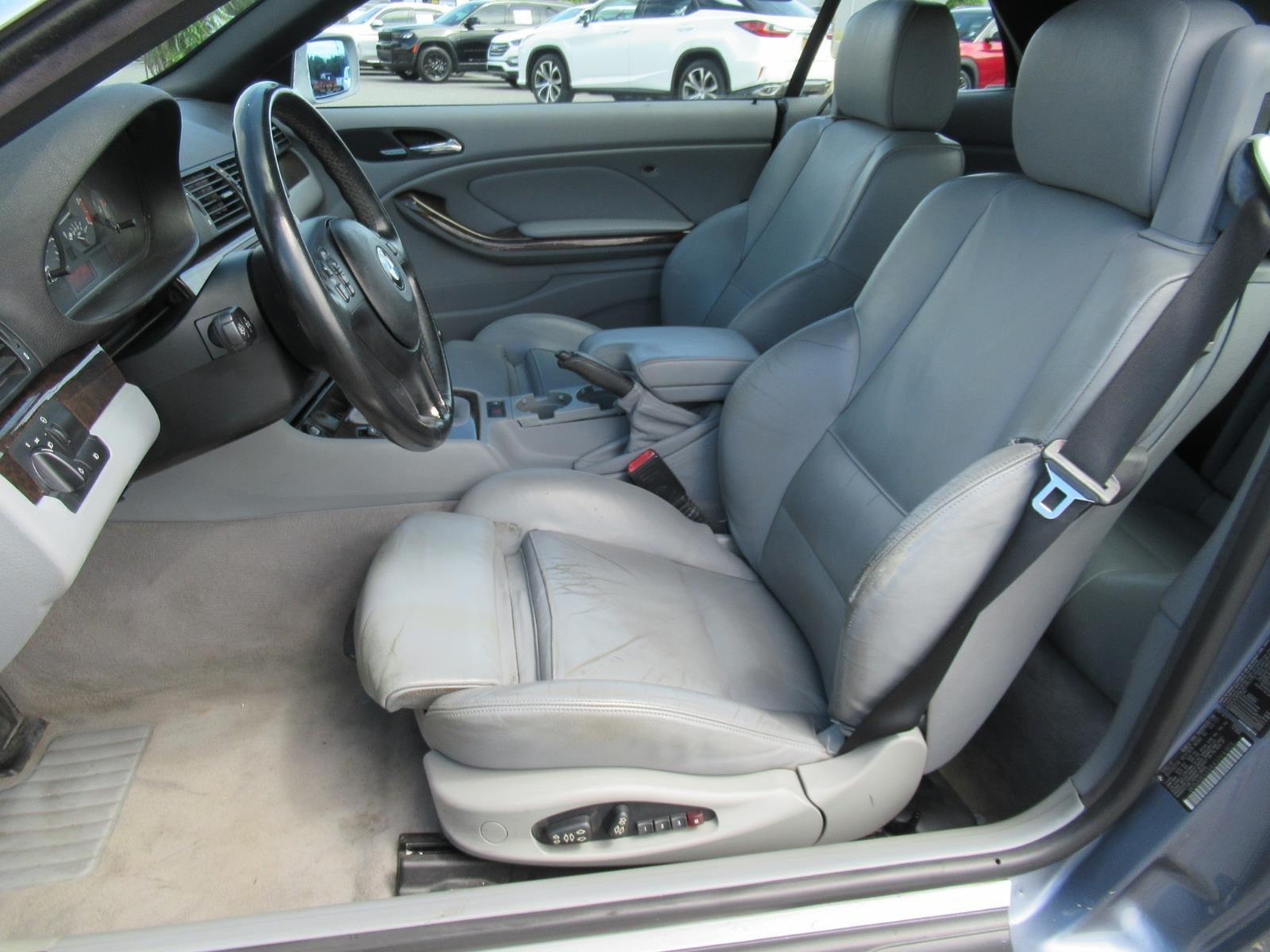 2001 BMW 3 Series 325Ci