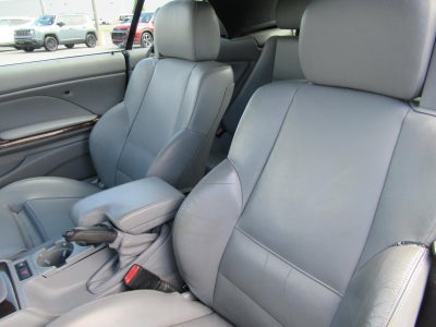 2001 BMW 3 Series 325Ci