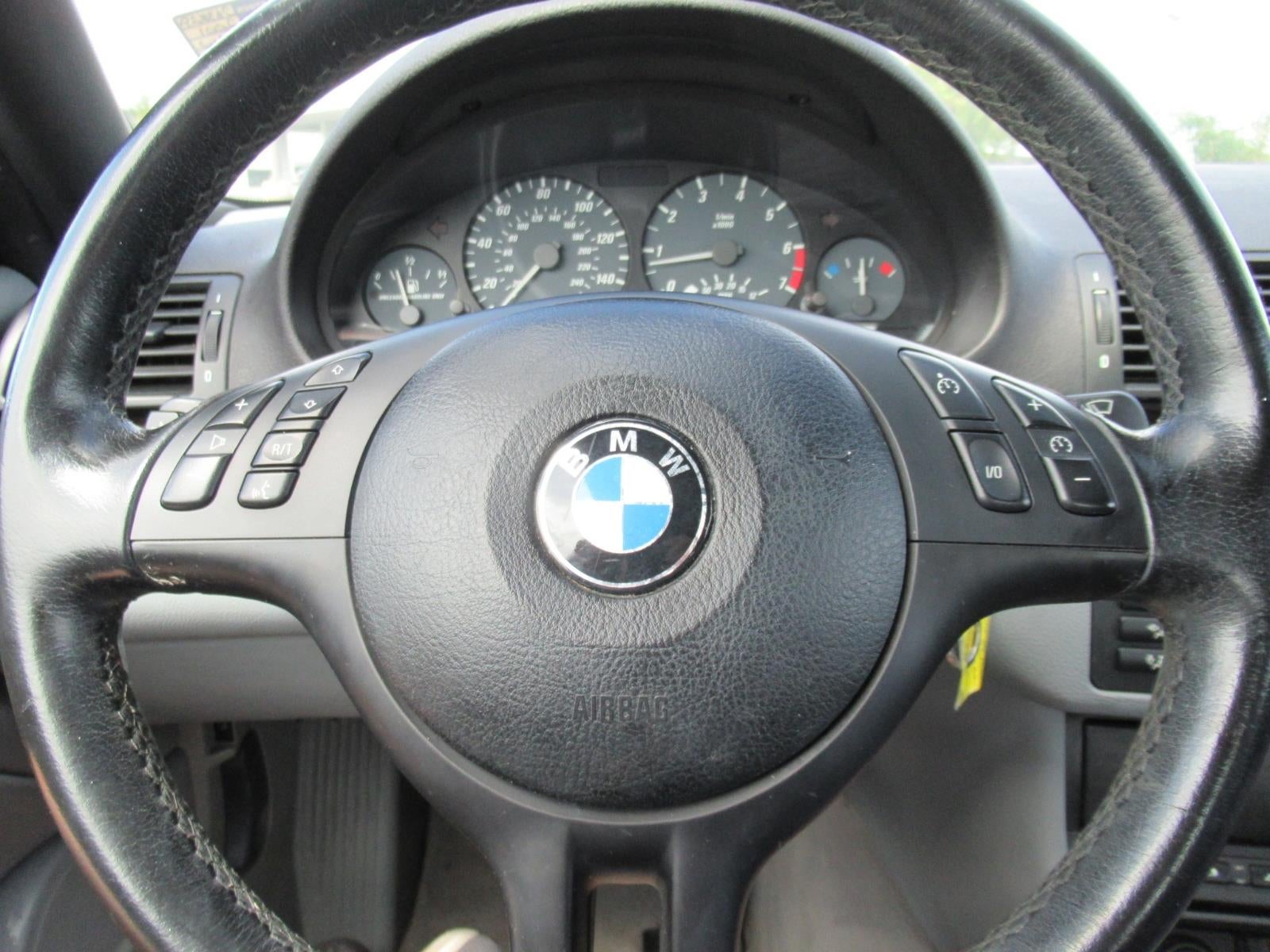 2001 BMW 3 Series 325Ci