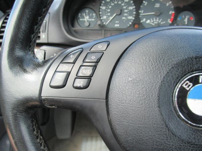 2001 BMW 3 Series 325Ci