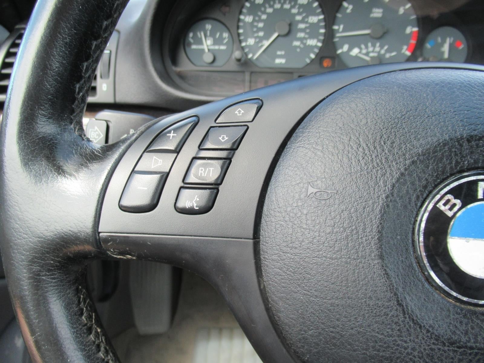 2001 BMW 3 Series 325Ci