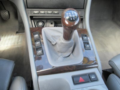 2001 BMW 3 Series 325Ci