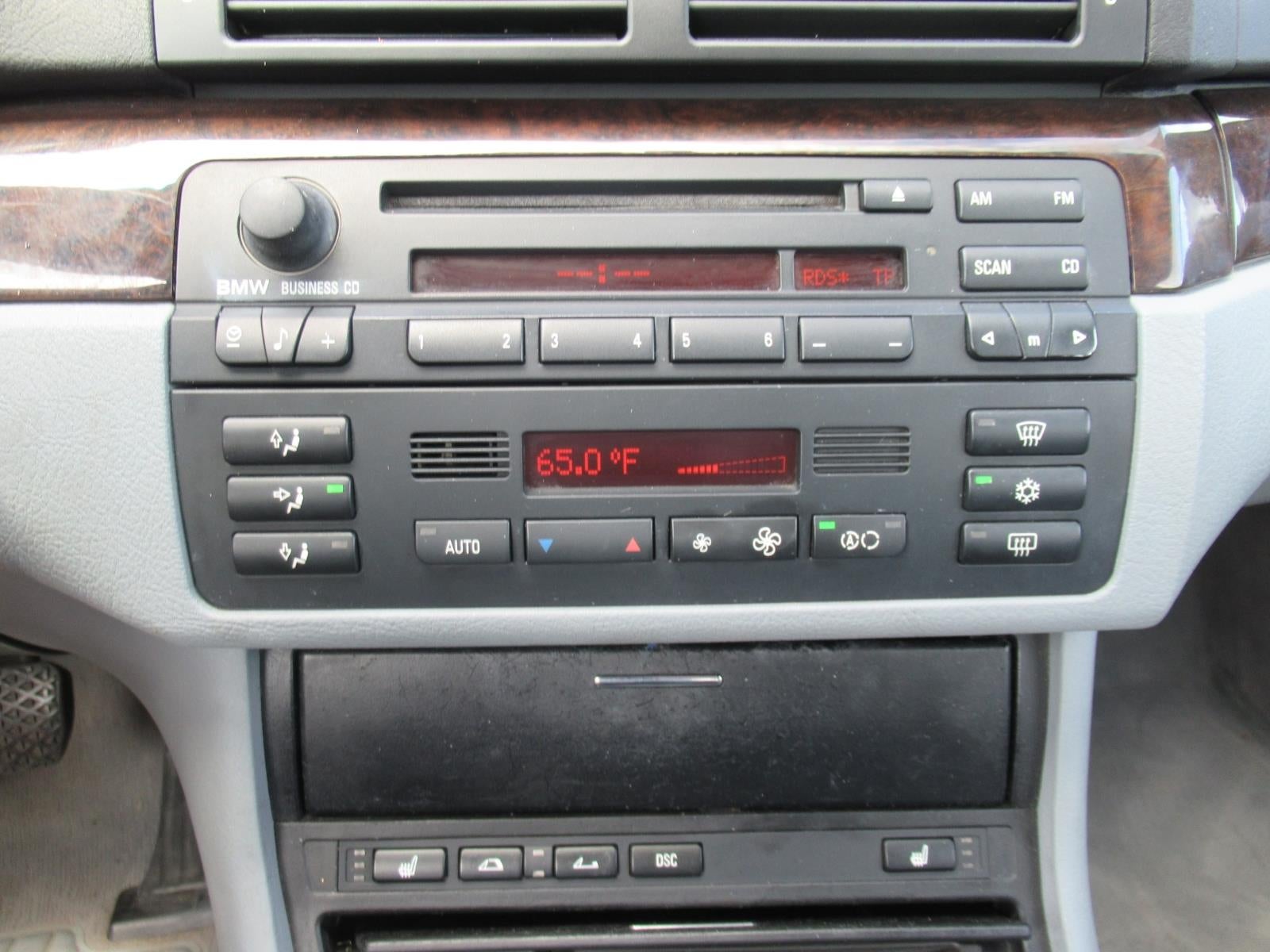 2001 BMW 3 Series 325Ci
