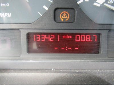 2001 BMW 3 Series 325Ci