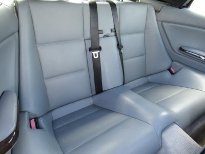 2001 BMW 3 Series 325Ci