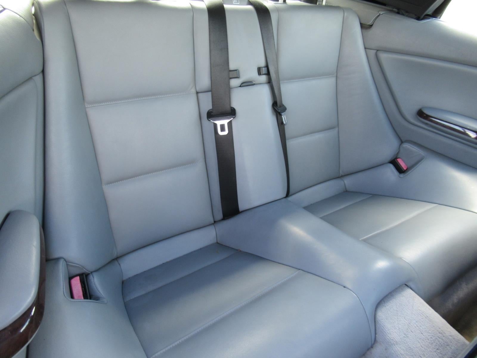 2001 BMW 3 Series 325Ci