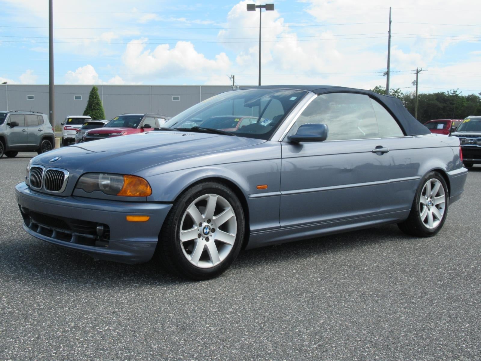 2001 BMW 3 Series 325Ci