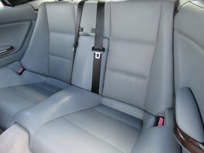 2001 BMW 3 Series 325Ci