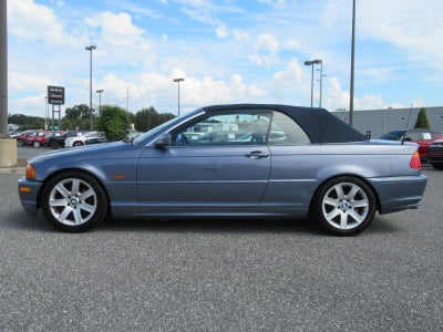 2001 BMW 3 Series 325Ci