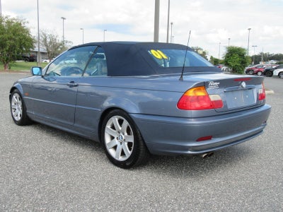 2001 BMW 3 Series 325Ci