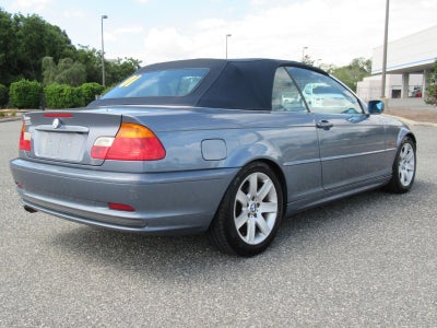 2001 BMW 3 Series 325Ci