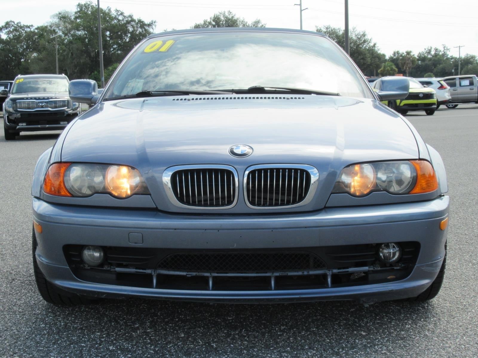 2001 BMW 3 Series 325Ci