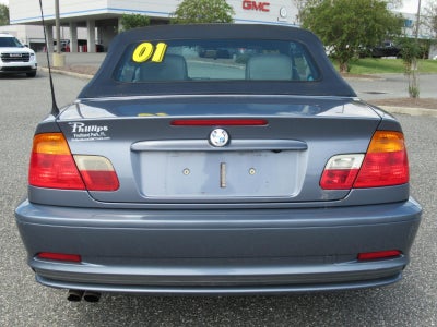 2001 BMW 3 Series 325Ci