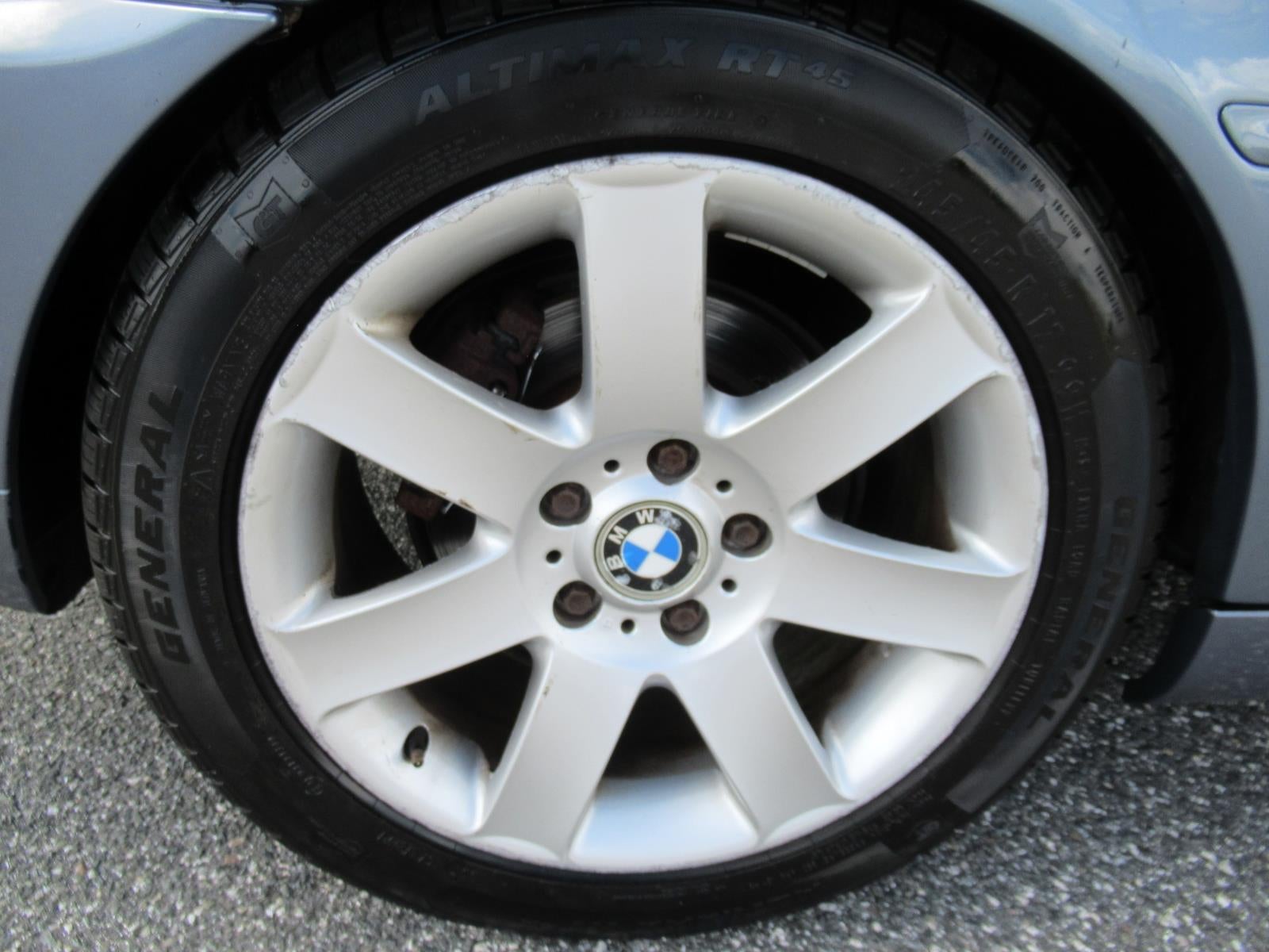 2001 BMW 3 Series 325Ci
