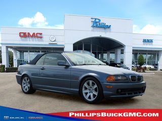 2001 BMW 3 Series 325Ci