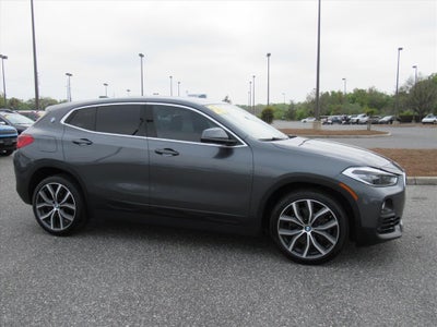 2020 BMW X2 sDrive28i