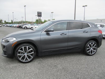 2020 BMW X2 sDrive28i