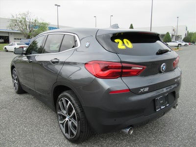 2020 BMW X2 sDrive28i