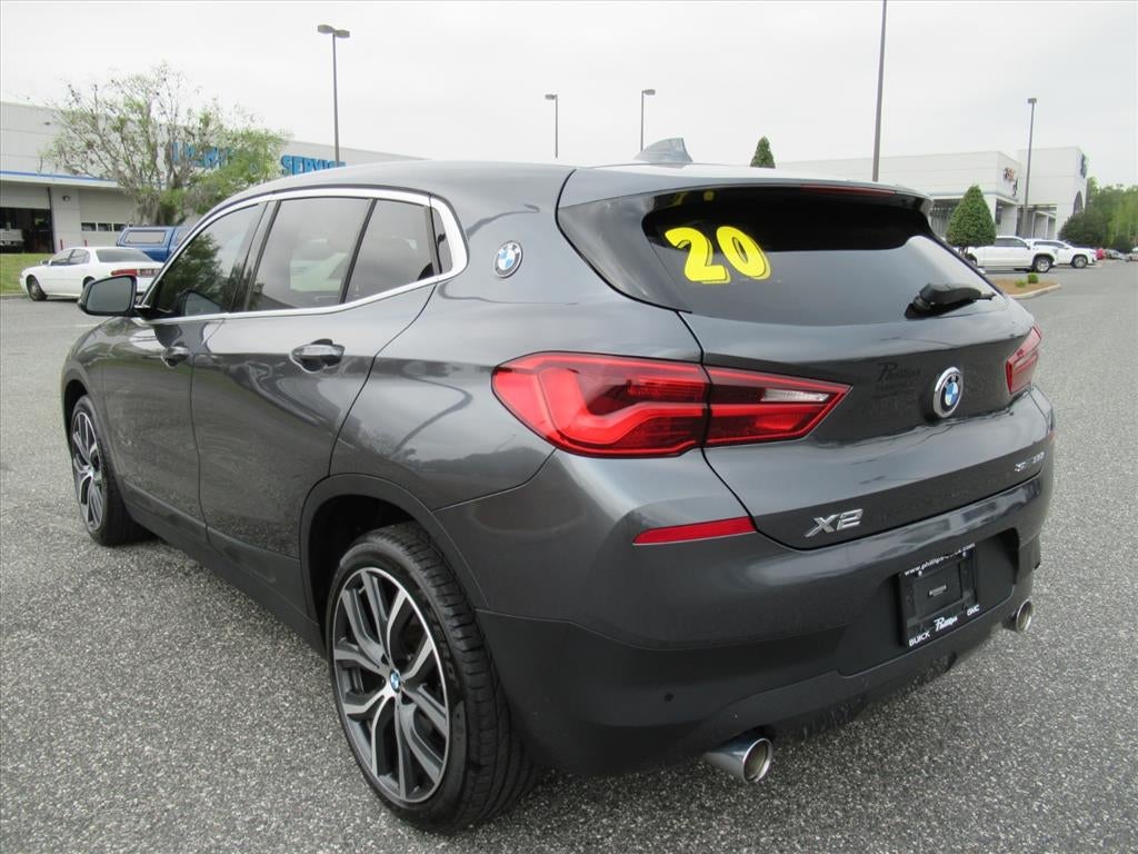 2020 BMW X2 sDrive28i