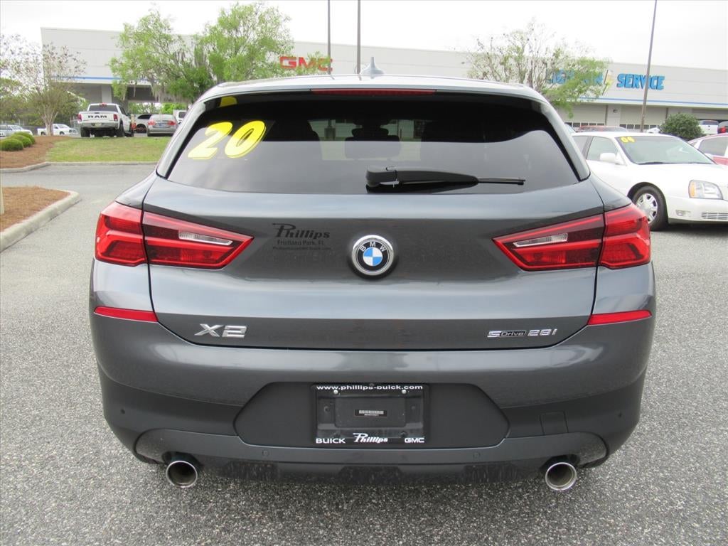 2020 BMW X2 sDrive28i