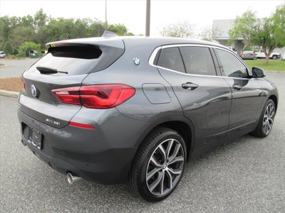 2020 BMW X2 sDrive28i