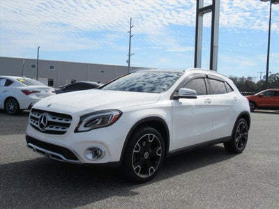 2019 Mercedes-Benz GLA GLA 250