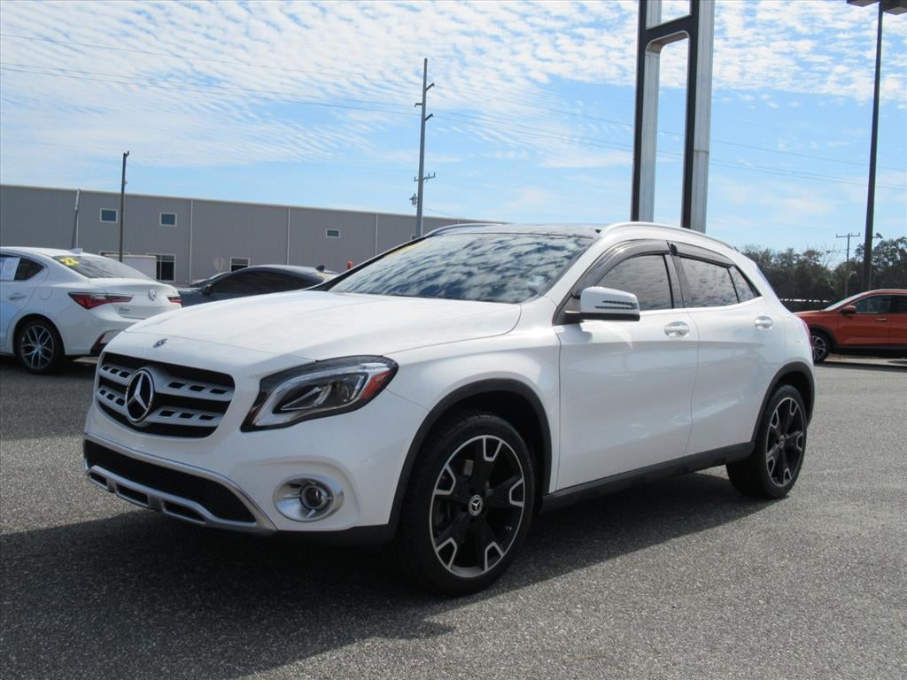 2019 Mercedes-Benz GLA GLA 250