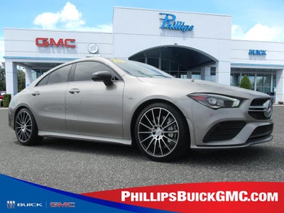 2020 Mercedes-Benz CLA AMG® CLA 35