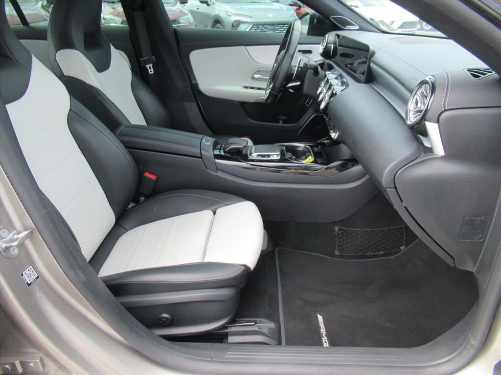 2020 Mercedes-Benz CLA AMG® CLA 35