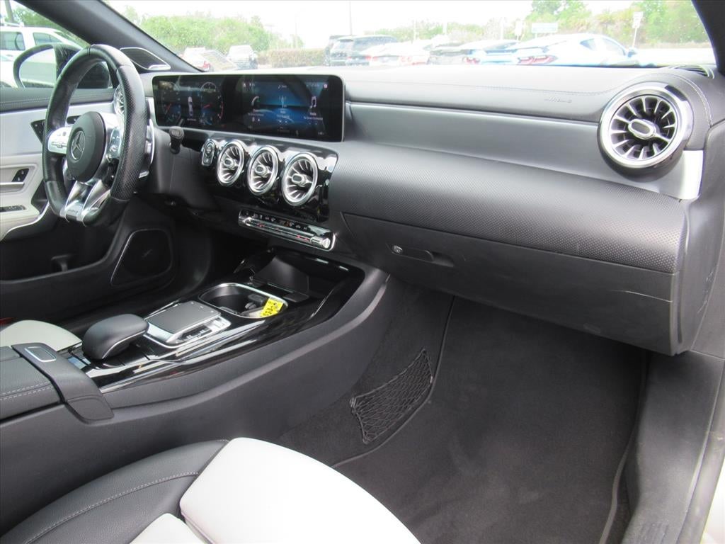 2020 Mercedes-Benz CLA AMG® CLA 35